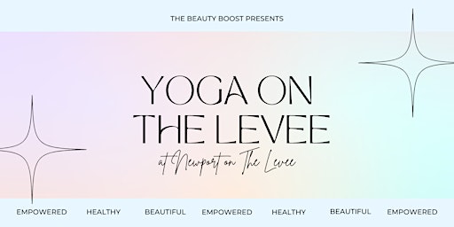 Yoga on The Levee  primärbild
