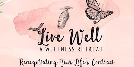 Live Well - A Wellness Retreat primary image