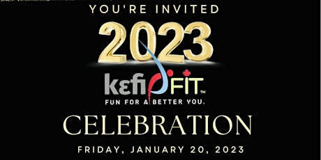 KEFI FIT 2023 PARTY EVENT! primary image