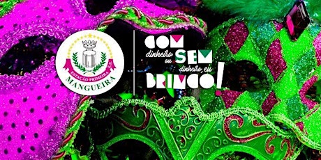 Imagem principal do evento Carnaval Rio 2018 - Experiência única! Desfile Escola de Samba Mangueira