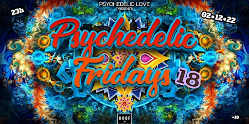 Psychedelic Fridays #18 / SIGNA live