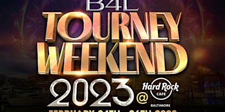 B4L Tourney Weekend 2023