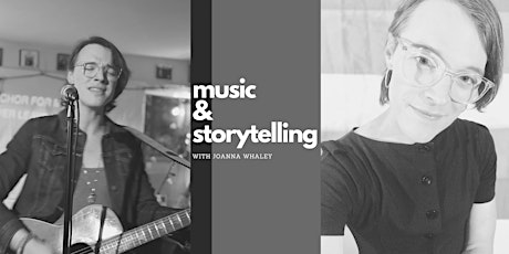 Music & Story Telling with Joanna Whaley - Lansing, MI