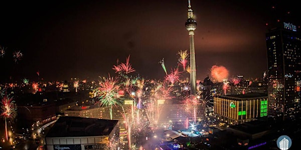 NYE Rooftop & Loft • Alexanderplatz • House of Weekend