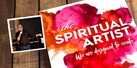 CJMiller Art Presents "The Spiritual Artist" Workshop primary image