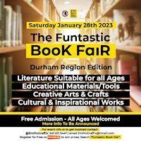 The Funtastic Book Fair: Durham Edition