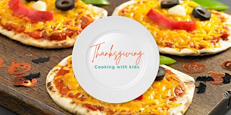 Cook with kids this Thanksgiving