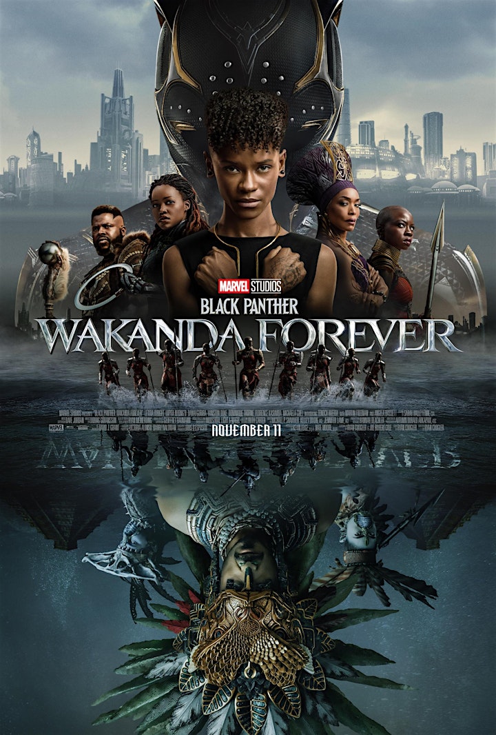 Black Panther: Wakanda Forever image