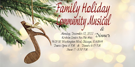 Family Holiday Community Musical