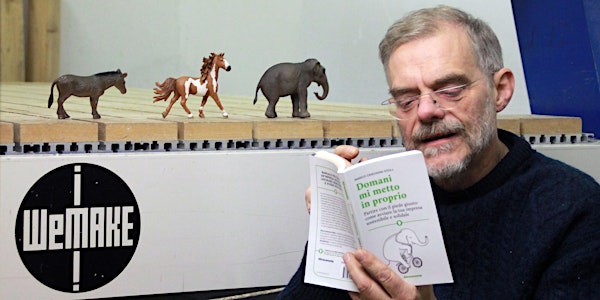 Presentazione del libro “Domani mi metto in proprio"