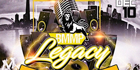 BMMP Leagacy Live  2022  at CABANA Lounge and Rest
