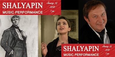 Shalyapin: Music Performance. 