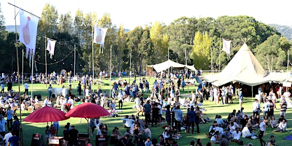 The Festival at Basket Range