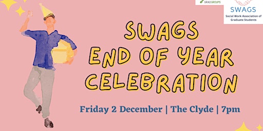 SWAGS 2022 End-of-Year Celebration
