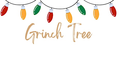 Grinch Tree Workshop