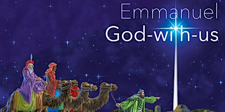 Advent 2022: Emmanuel, God-with-us primary image