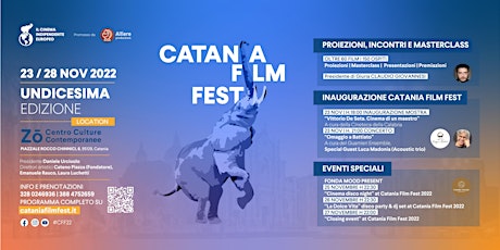 Catania Film Fest 2022