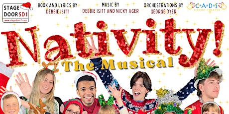 Imagen principal de Nativity! The Musical