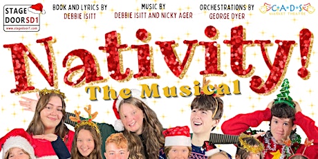 Nativity! The Musical primary image