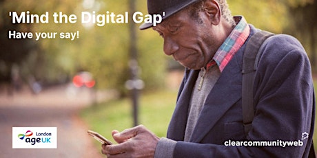 Digital Awareness for Older People - Mind the Digital Gap