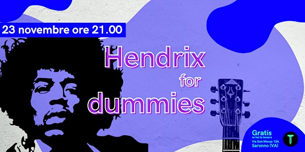 Jimi Hendrix for dummies