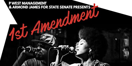 1st Amendment featuring Suzann Christine & Dell-P primary image