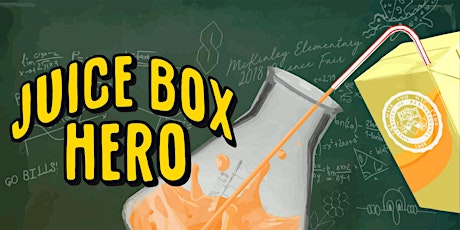 Juice Box Hero: Chicago Tickets – March 9 primary image