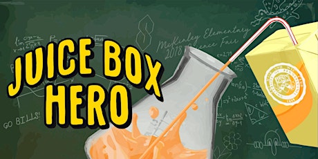 Juice Box Hero: Theater Tickets – March 16-April 6 primary image