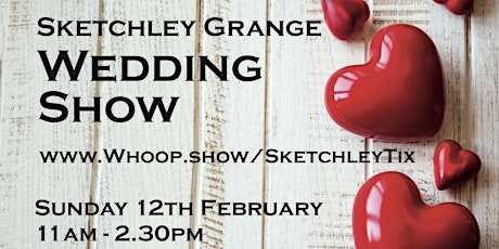 Sketchley Grange Wedding Show primary image
