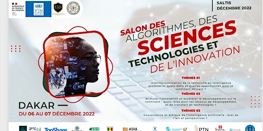 Salon International des Algorithmes, des technologies et de l'innovation