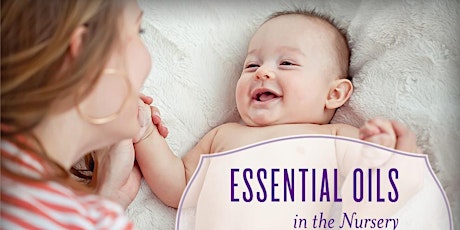 Essential Oils for Babies and Children primary image