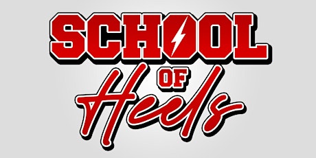 SCHOOL OF HEELS - Rock Edition