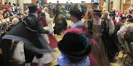 Colchester Historical Dance with The Colchester Waits  primärbild