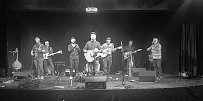 George Murphy and The Rising Sons Live