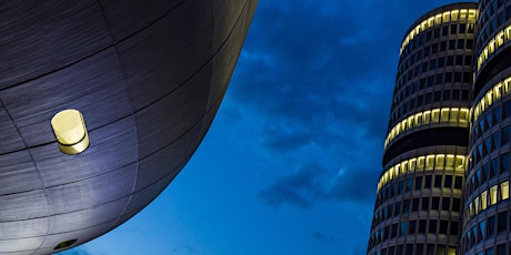 Hauptbild für FotoTour "München olympisch" 