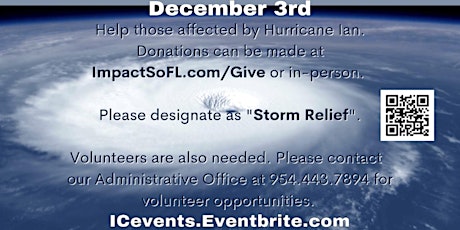 Storm Relief Outreach primary image