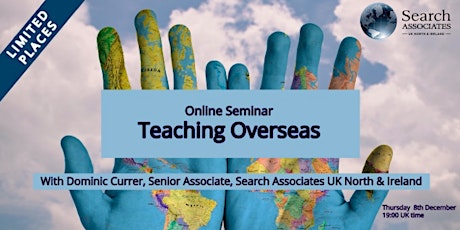 Everything You Need To Know About Teaching Overseas