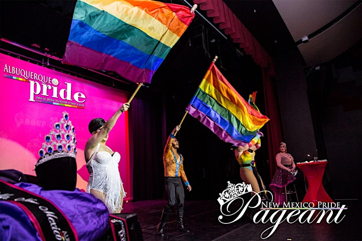 2023 New Mexico Pride Pageant image