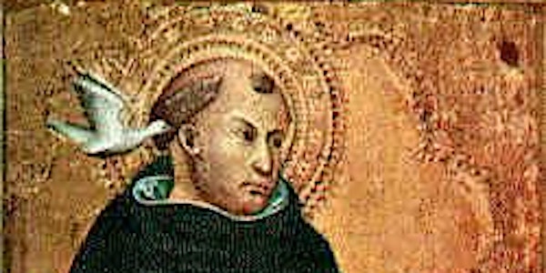 Colloque "Actualité de saint Thomas d'Aquin"