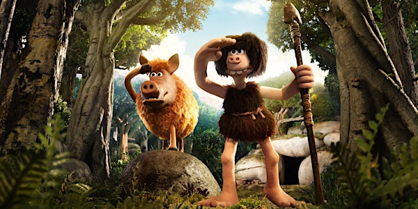 Exclusive, free educational preview screening of EARLY MAN, ODEON Birmingham