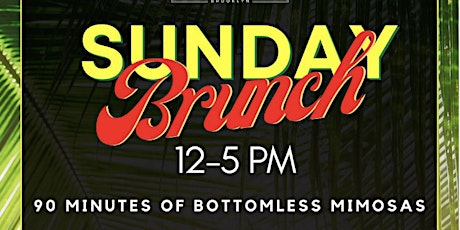 Sunday Brunch @ The Grotto