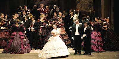 La Traviata: opera originale di Giuseppe Verdi con balletto - The original opera by Giuseppe Verdi with ballet La Traviata: opera originale di Giuseppe Verdi con balletto - The original opera by Giuseppe Verdi with ballet