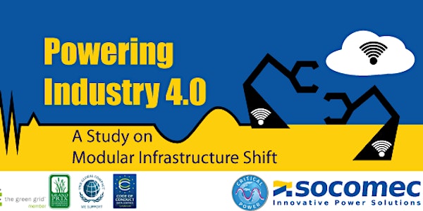 Powering Industry 4.0: Modular Infrastructure Shift