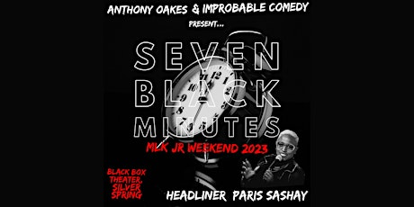 Seven Black Minutes