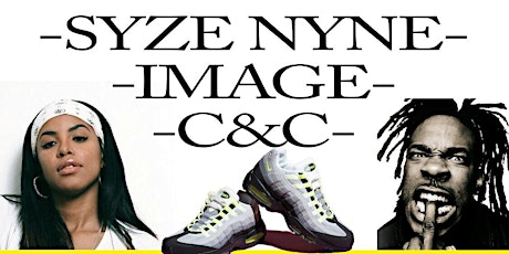 SYZE NYNE Meets IMAGE Meets C&C "DANCERS PARADISE DA REUNION" primary image