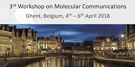 3rd Workshop on Molecular Communications