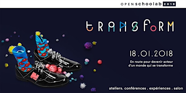 Open Schoolab 2018 : Transform
