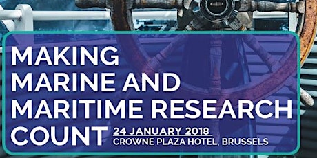 COLUMBUS Annual Conference 2018 "Making Marine and Maritime Research Count" primary image