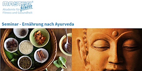 Hauptbild für Seminar - Ernährung nach Ayurveda