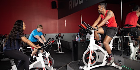 30- Minute Indoor Cycling w/ Kyle